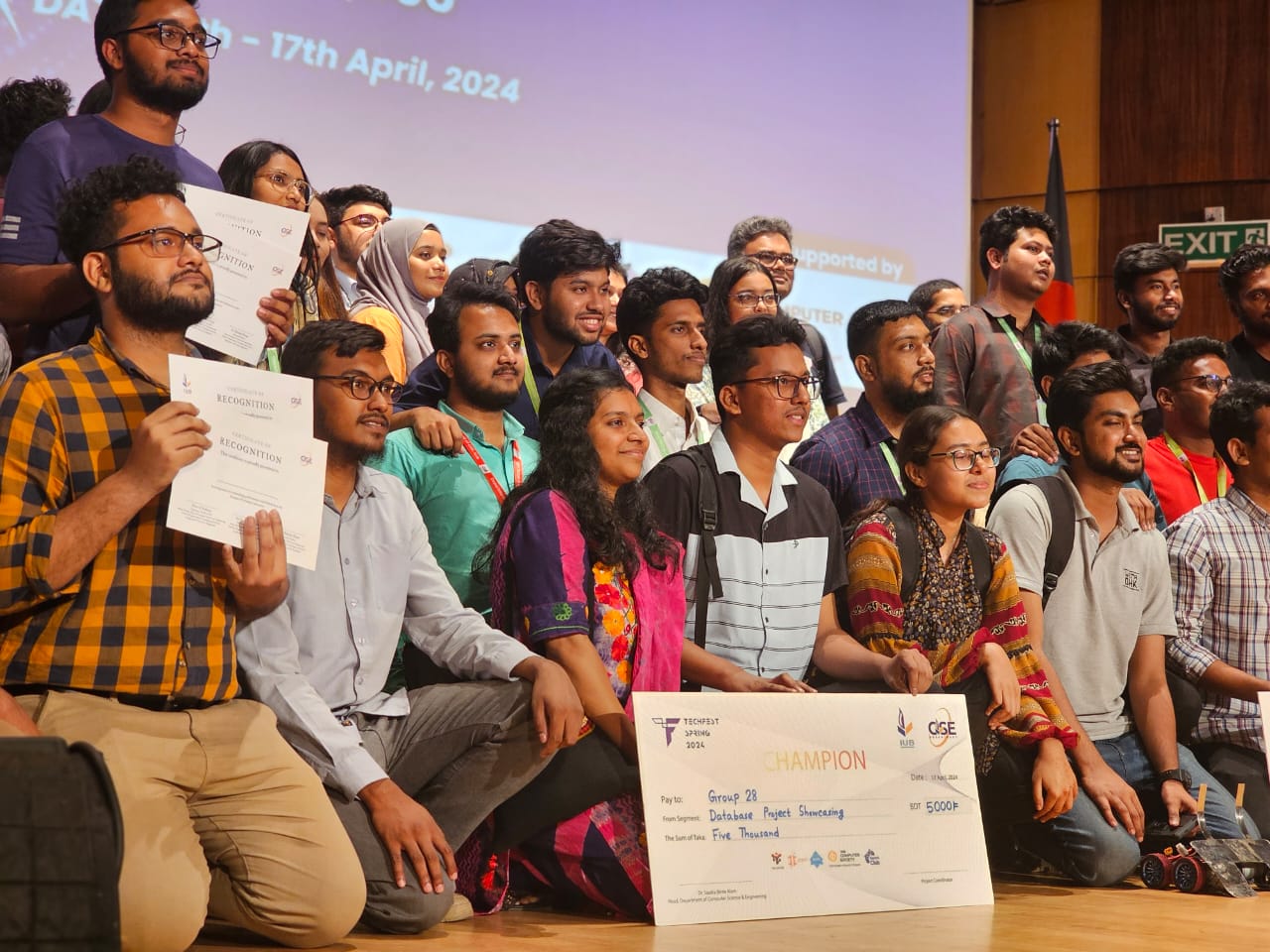 Inter University Competition